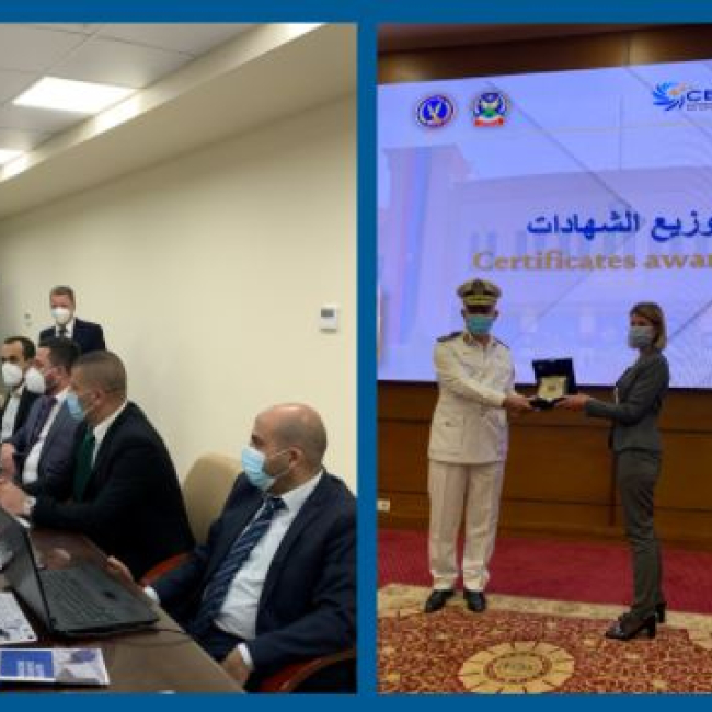 EUROMED Police training in Egypt.JPG