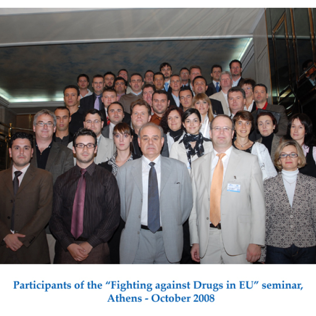 The Fight against Drugs Continues | CEPOL