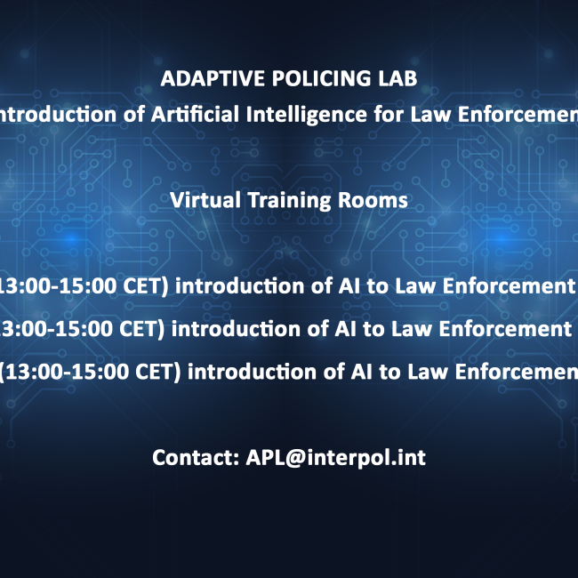 CEPOL joins forces with INTERPOL for upskilling law enforcement ...