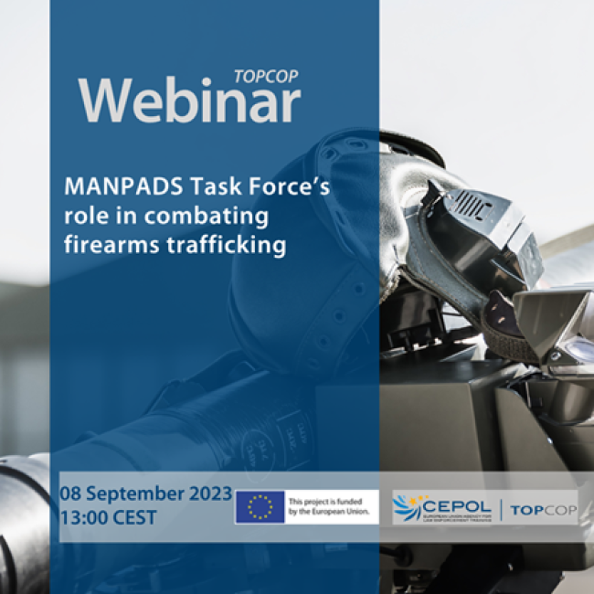 3088/2023/WEB 'MANPADS Task Force’s role in combating firearms ...
