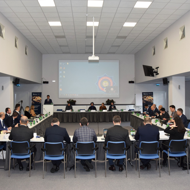 Eastern Partnership countries and EU discuss regional security threats and training priorities at Strategic Cooperation Forum