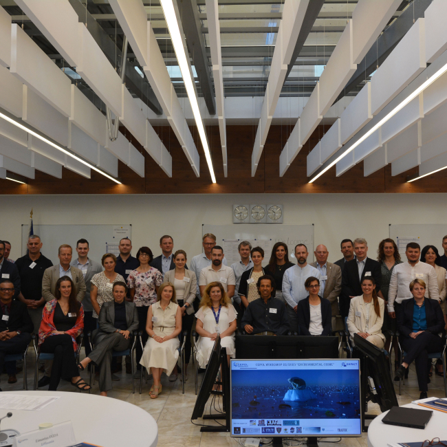 Environmental Crime Workshop