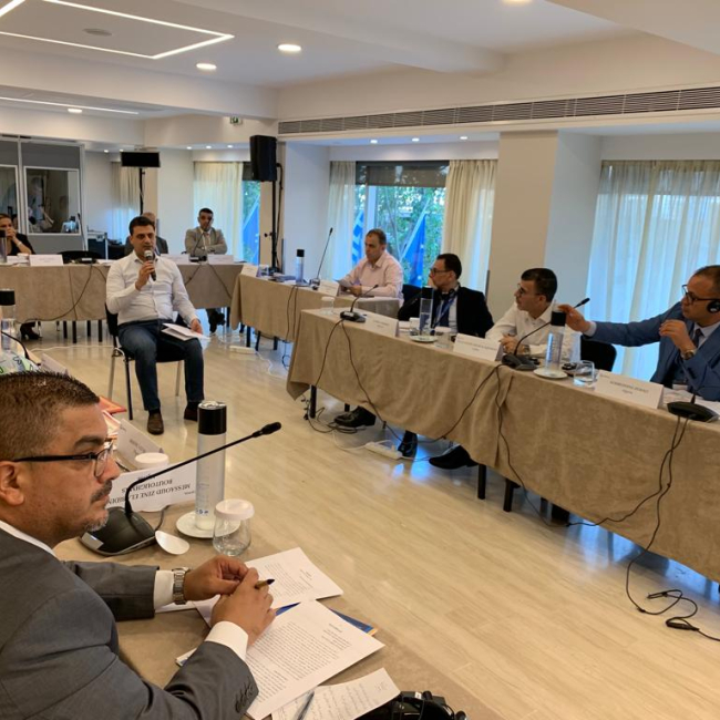 CT INFLOW Mock Trial