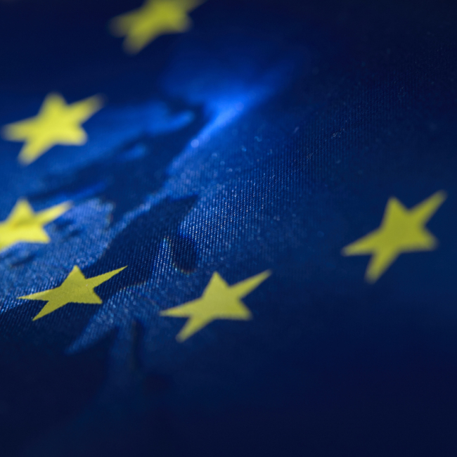 EU flag