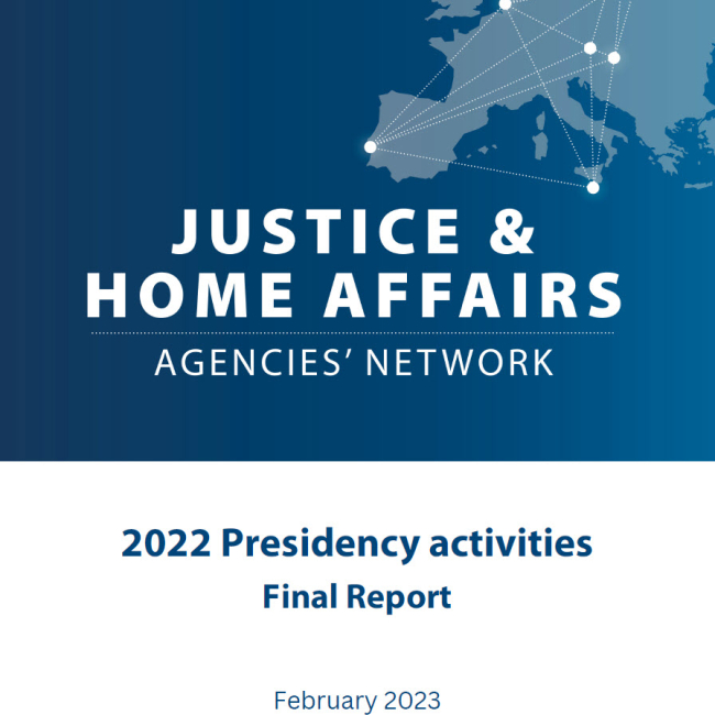 JHA Agencies Network Final Report 2022