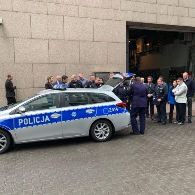 TOPCOP illicit firearms training