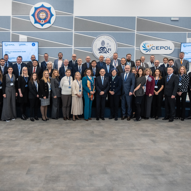 CEPOL MB Meeting November 2024