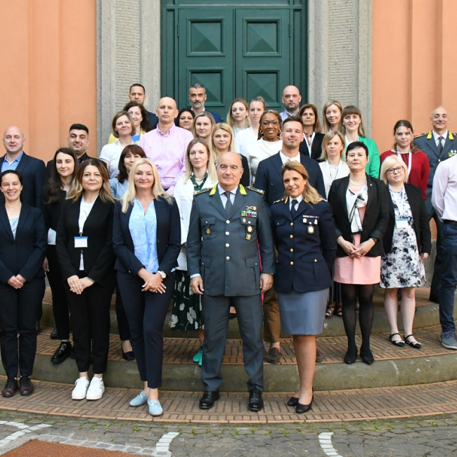 Participants of Onsite Course 54-2024