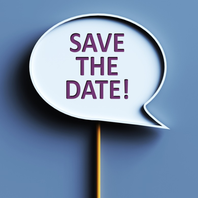save the date 2024