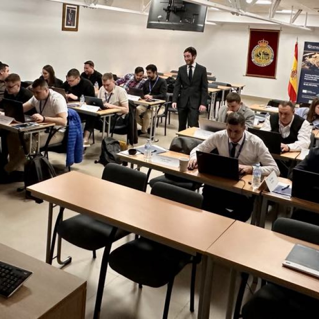 OSINT Madrid March 2025