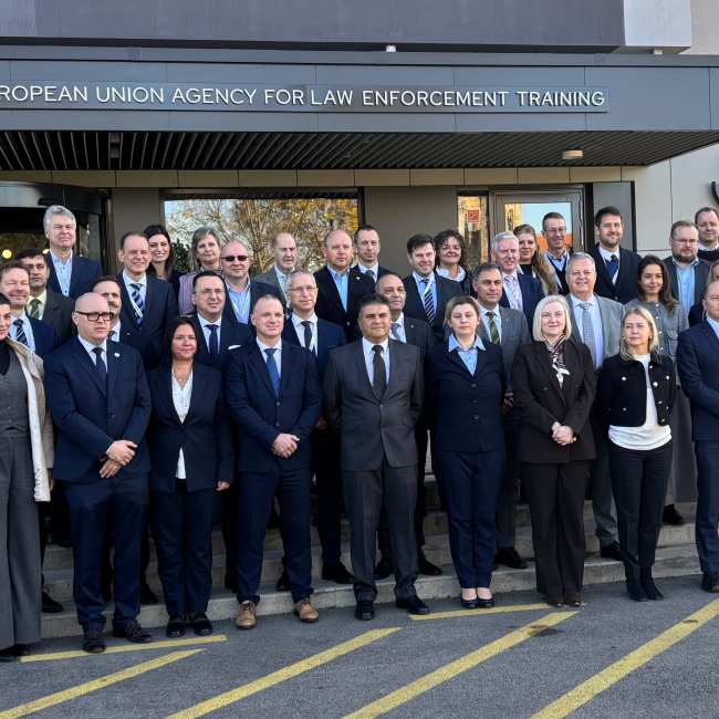 CEPOL Management Board Budapest