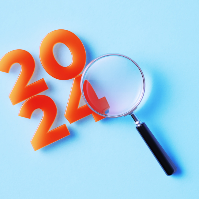 Cover Annual Report 2024