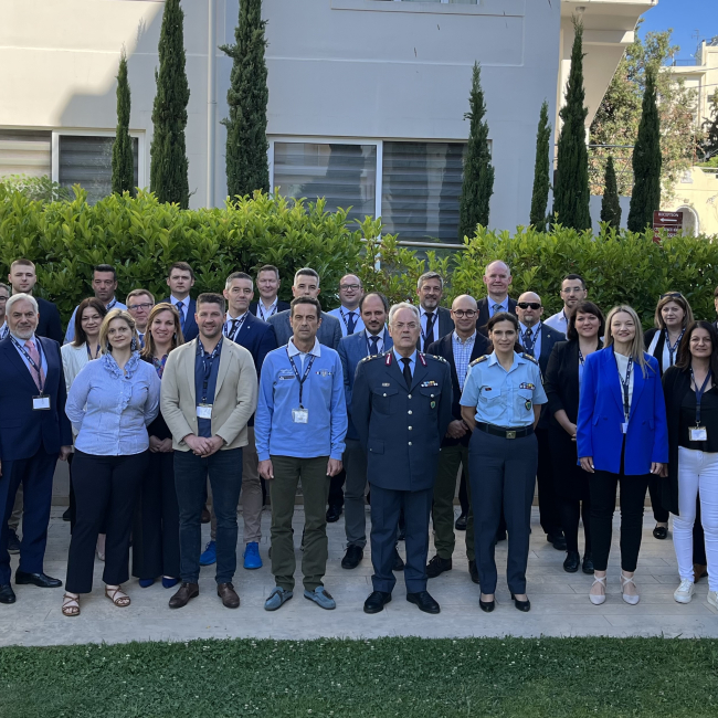 Law Enforcement Leadership – EU Crisis Management