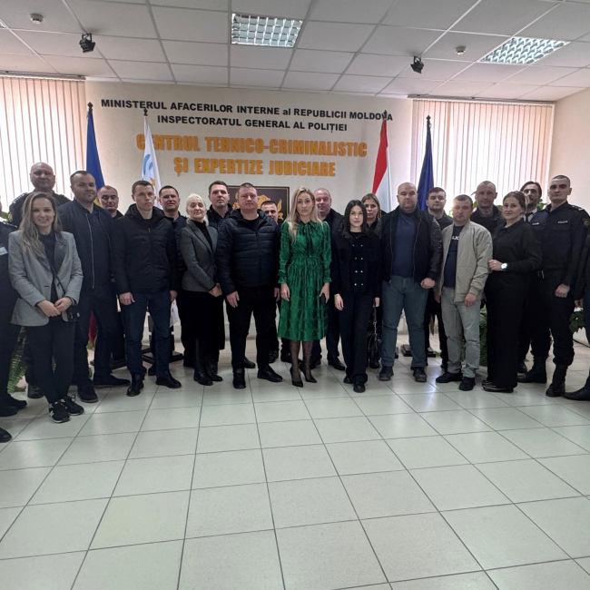 OSINT Moldova March 2025