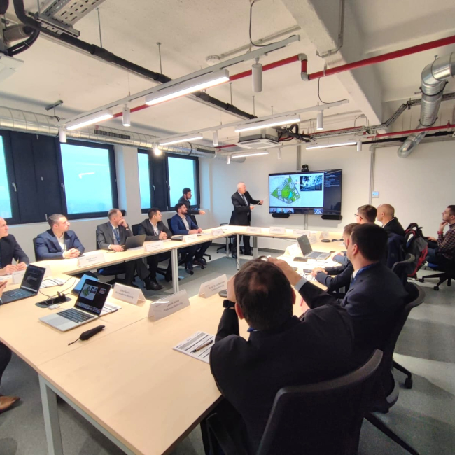 wb pact ludovika university training