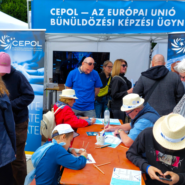 Europe Day Festival