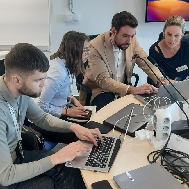Course participants ONS/17/2026