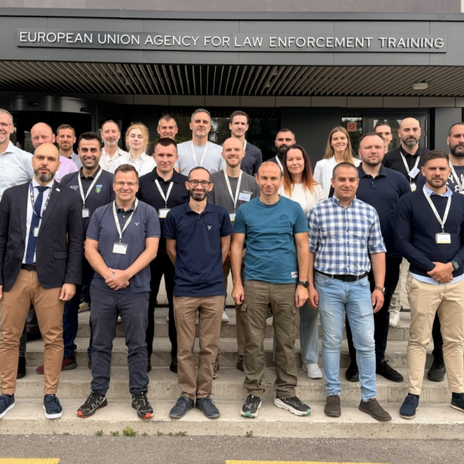 Course participants ONS/38/2026