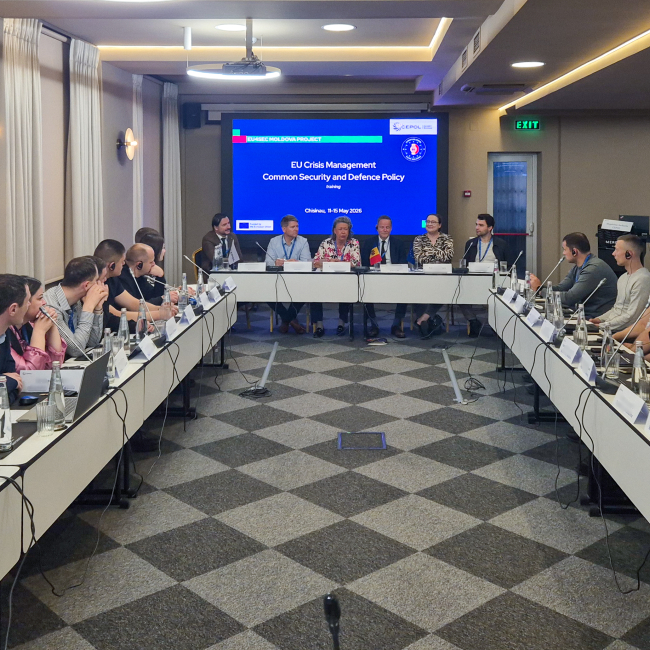 CSDP Moldova