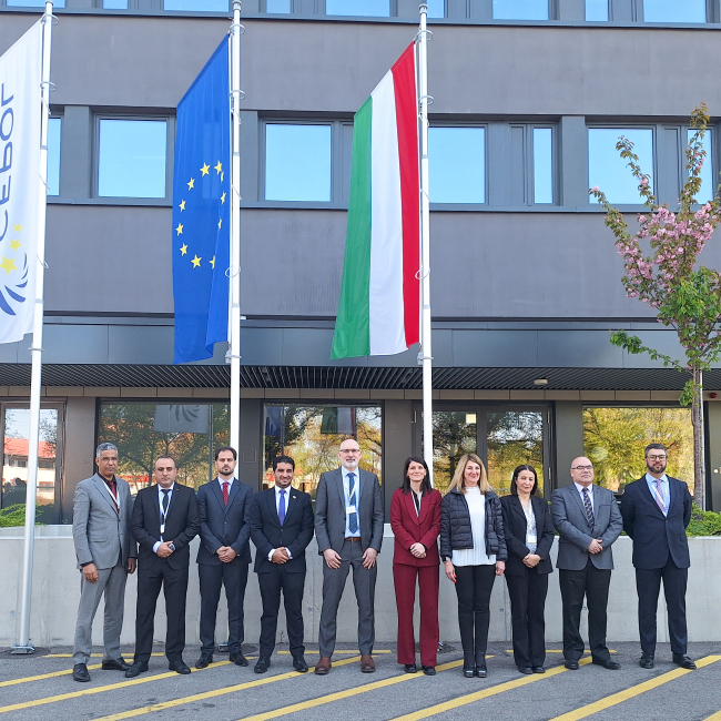 EMPACT financial crime working group