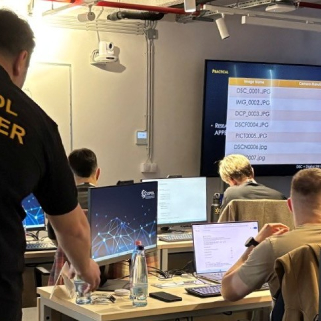 CEPOL, Europol and INTERPOL join forces to enhance capacity in combatting Child Sexual Exploitation online