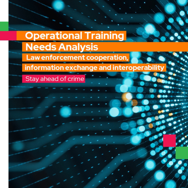 CEPOL OTNA Interoperability