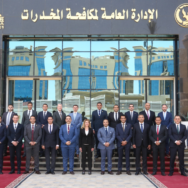 TtT firearms Egypt