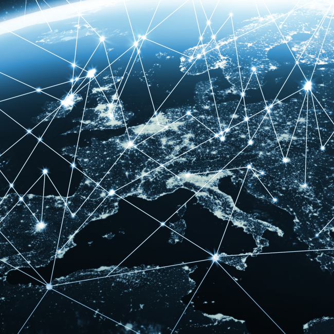 JHA network