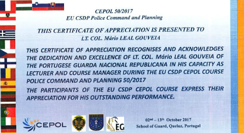 Certificate Leval Gouveia Certificate Leval Gouveia