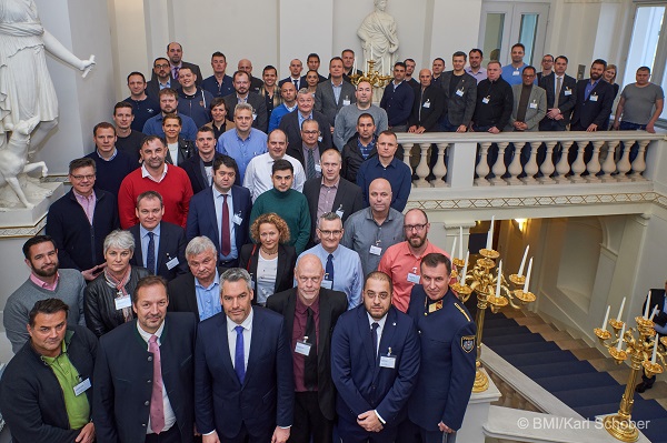 CEPOL Course 61/2020 Copyright BMI/Karl Schober