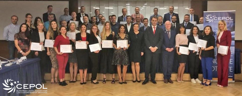 Regional CEPOL training course on money laundering took place in Albania