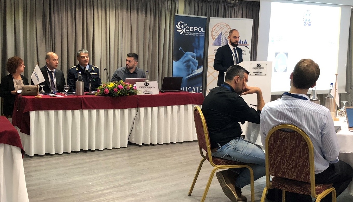 CEPOL Course 8/2019 CEPOL Course 8/2019
