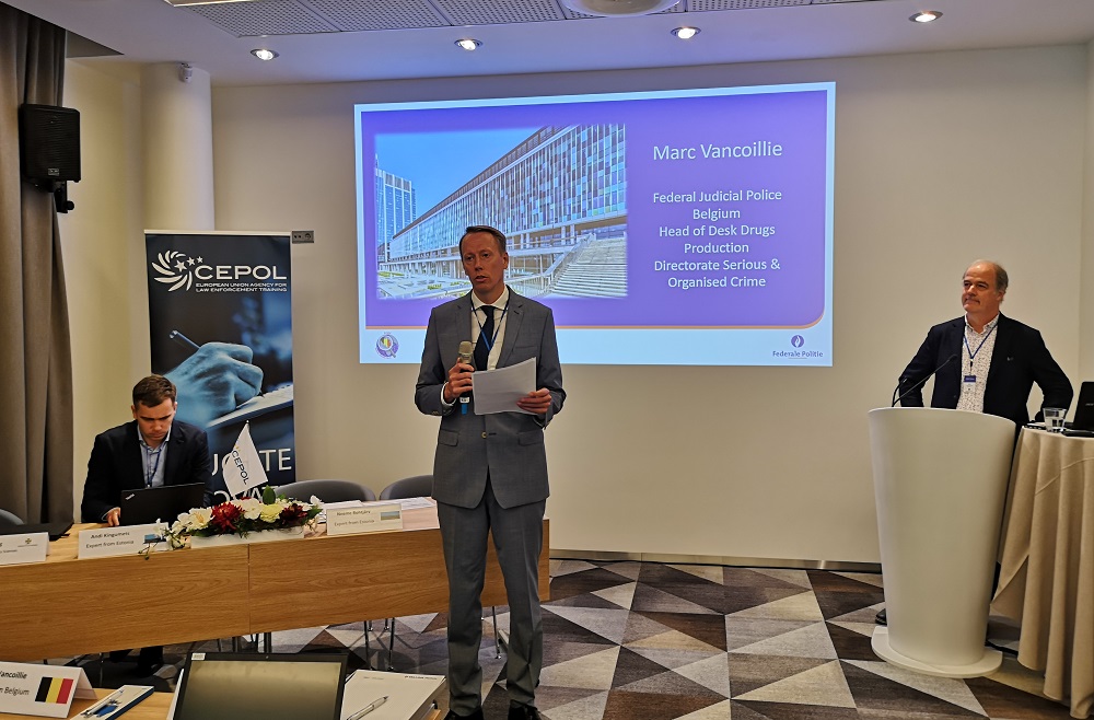 CEPOL Course 18/2019 CEPOL Course 18/2019