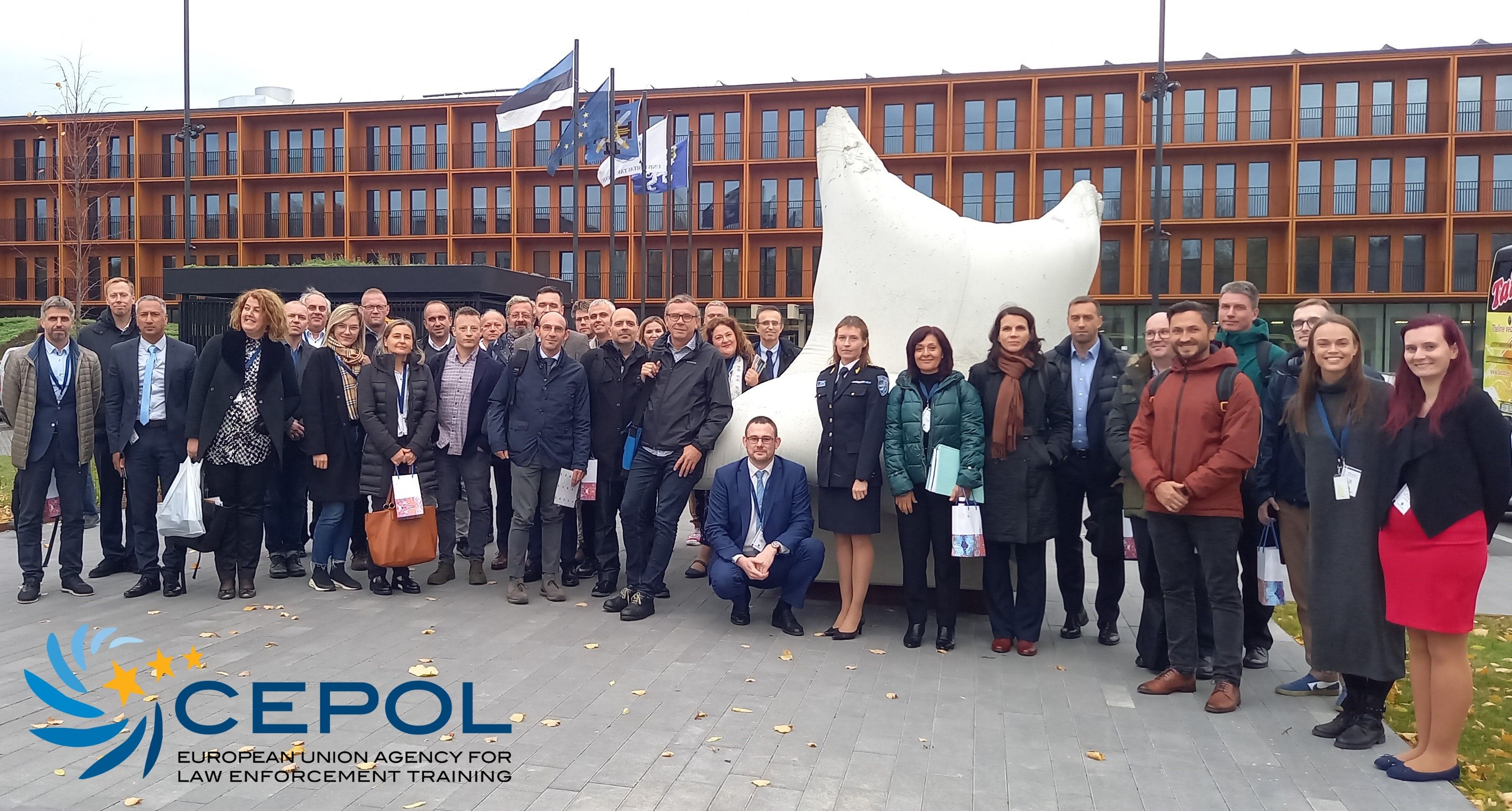 CEPOL Course 22/2021 Estonia CEPOL Course 22/2021 Estonia