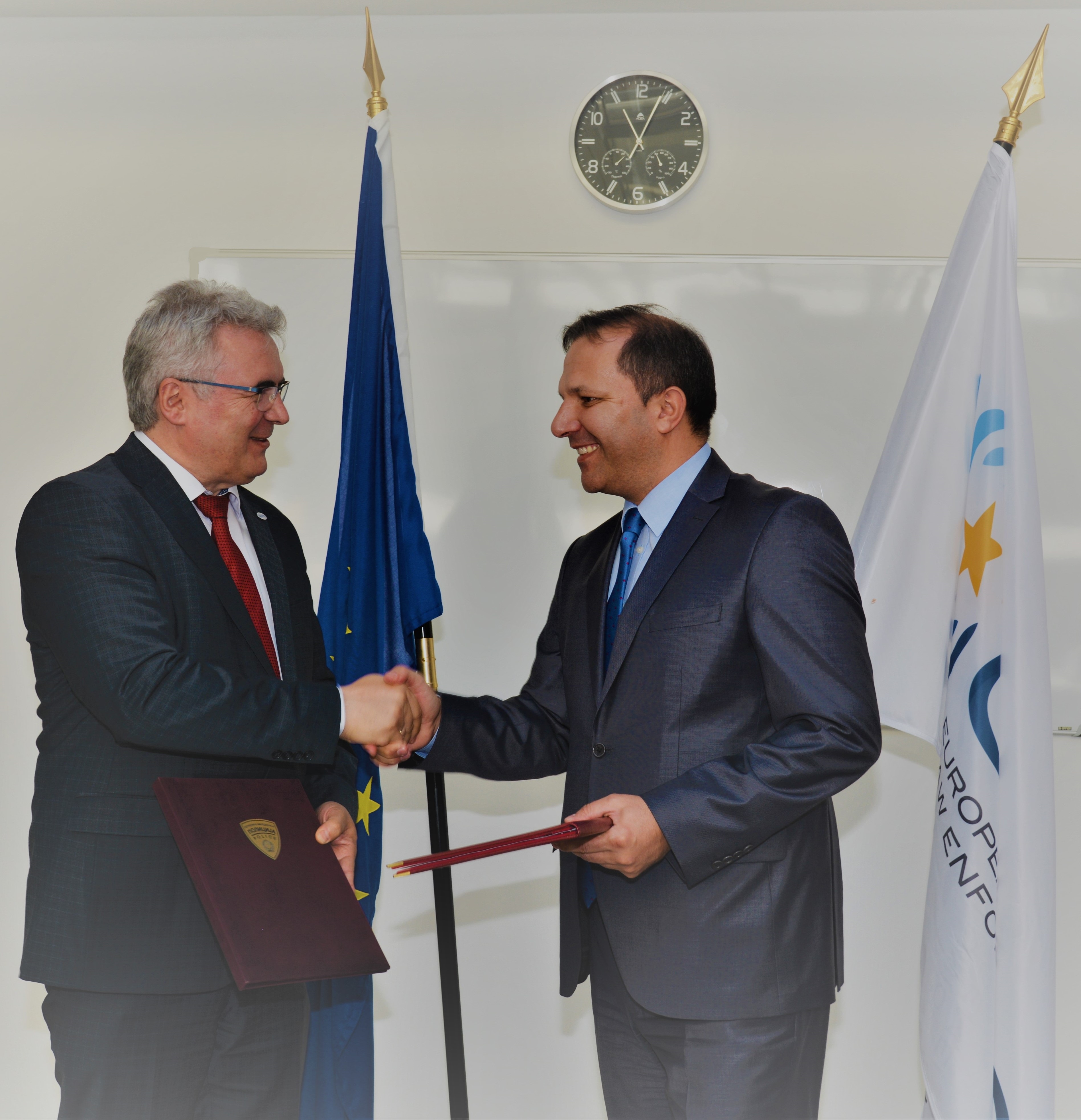 Working Arrangement Between The Former Yugoslav Republic Of Macedonia And Cepol Is Finalised Cepol