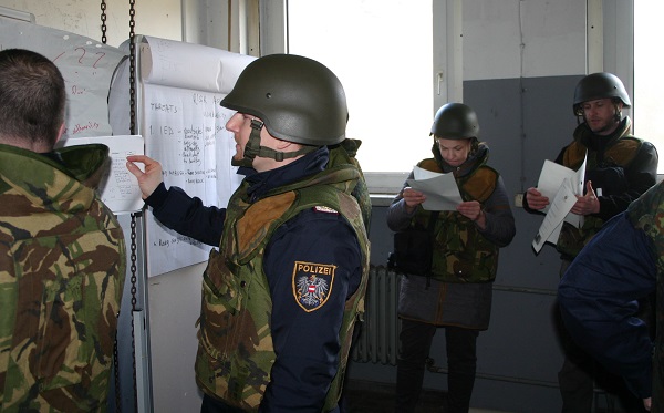 CEPOL training 90-2019. CEPOL training 90-2019.