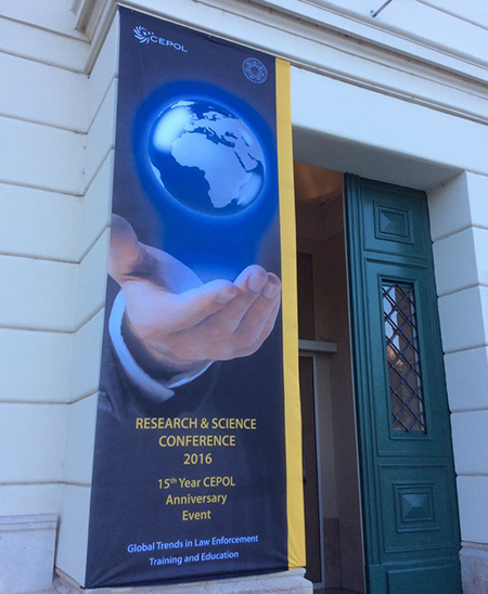 Research and Science Conference 2016