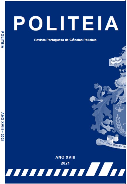 Title: POLITEIA - Revista Portuguesa de Ciências Policiais;