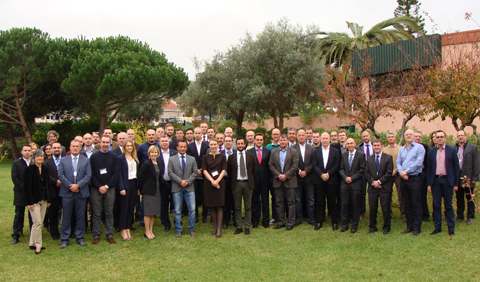 CEPOL course 10/2014 “Cocaine smuggling” CEPOL course 10/2014 “Cocaine smuggling”