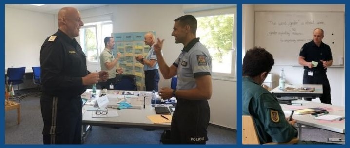 Course 94/2019 Train the trainers for EU CSDP Missions (Germany) Course 94/2019 Train the trainers for EU CSDP Missions (Germany)