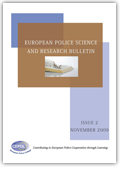 European Police Science and Research Bulletin: Issue 2 - November 2009