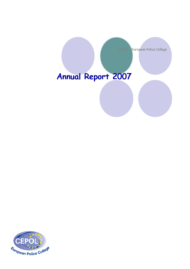 Annual Report 2007