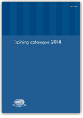 Training Catalogue 2014