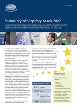 Summary of the Annual Report 2012 - CS