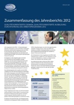 Summary of the Annual Report 2012 - DE