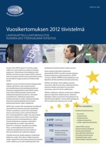 Summary of the Annual Report 2012 - FI