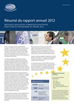 Summary of the Annual Report 2012 - FR