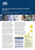 Summary of the Annual Report 2012 - PL