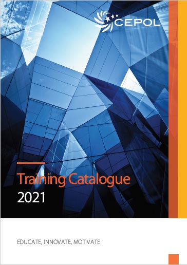 CEPOL Training Catalogue 2021