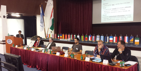 European Joint Master Programme European Joint Master Programme
